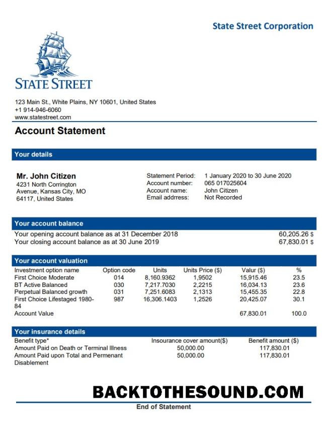 İndir ABD State cadde Corporation doc PDF Örnek tasarım