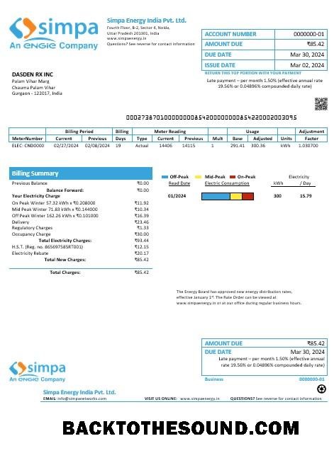 Scarica India Simpa Energy India Pvt. Ltd. Campione mockup