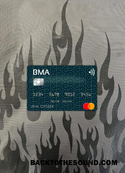 İndir Afganistan Banka Millie Afghan Mastercard foto-görünüm Ön Örnek ön izleme