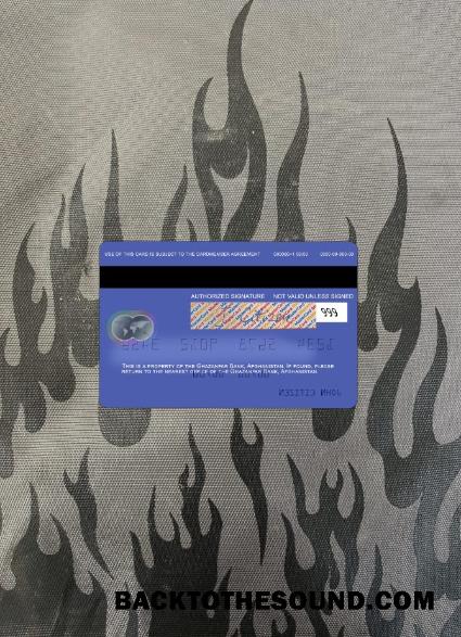 İndir Afganistan Ghazanfar Banka Mastercard foto-görünüm Arka Örnek taslak