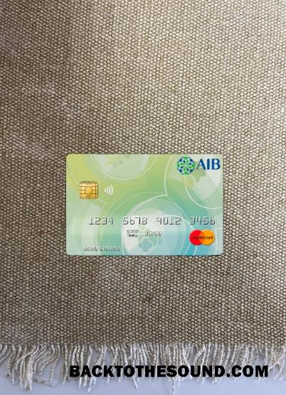 İndir Afganistan uluslararası Banka Mastercard foto-görünüm Ön Örnek ön izleme