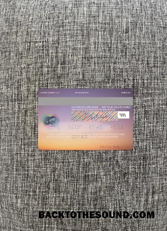 İndir Afganistan Yeni Kabul Banka Mastercard foto-görünüm Arka Örnek tasarım