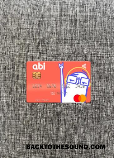 İndir Arnavutluk American Banka of Investments (ABI) Mastercard foto-görünüm Ön Örnek ön izleme