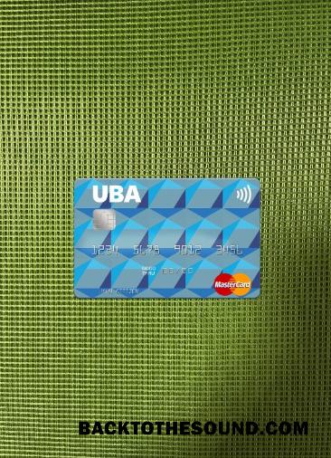 İndir Arnavutluk birleşik Banka of Arnavutluk Mastercard foto-görünüm Ön Örnek şablon