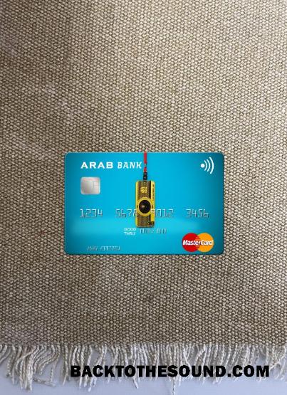 İndir Cezayir Arab Banka Cezayir Mastercard foto-görünüm Ön Örnek taslak