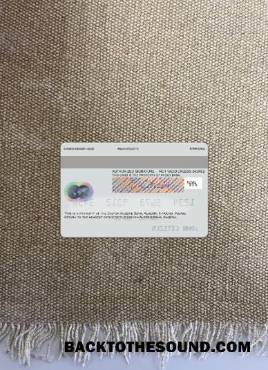 İndir Cezayir Calyon Algérie Banka Mastercard foto-görünüm Arka Örnek tasarım