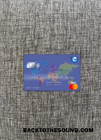 İndir Cezayir banque extérieure d'algérie Mastercard foto-görünüm Ön Örnek taslak