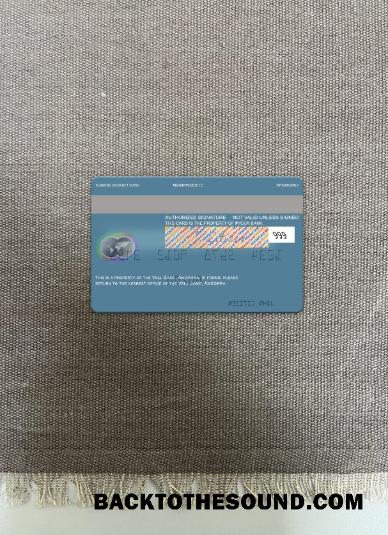 İndir Andorra Vall Banc Mastercard foto-görünüm Arka Örnek şablon