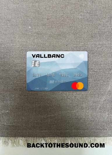 İndir Andorra Vall Banc Mastercard foto-görünüm Ön Örnek taslak
