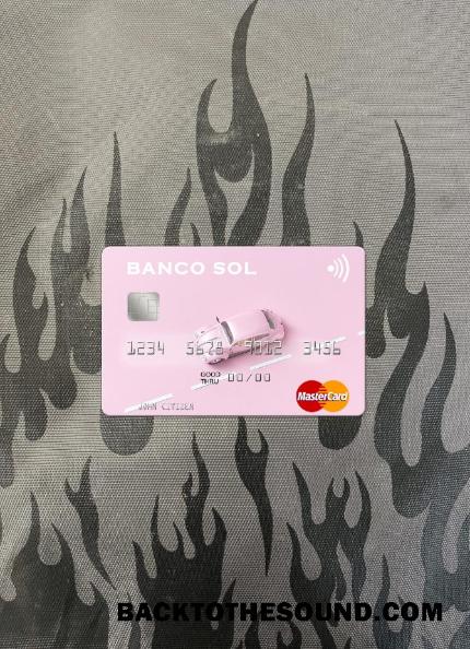 İndir Angola Banco Sol Mastercard foto-görünüm Ön Örnek örnek