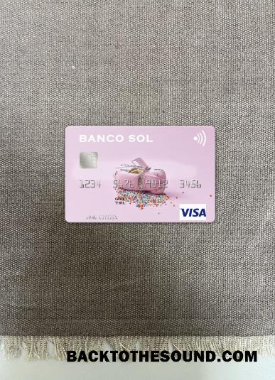 İndir Angola Banco Sol Vize Kart foto-görünüm Ön Örnek taslak