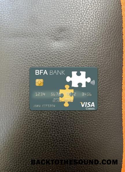 İndir Angola Banco de Fomento Vize Kart foto-görünüm Ön Örnek ön izleme