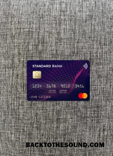 İndir Angola standart Banka Mastercard foto-görünüm Ön Örnek tasarım