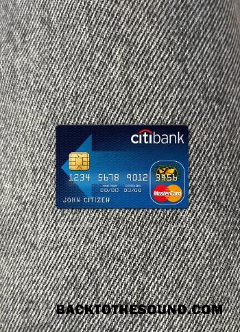 İndir Avustralya Citibank Mastercard foto-görünüm Ön Örnek ön izleme