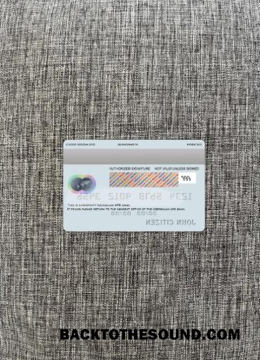 İndir Azerbaycan AFB Banka Mastercard foto-görünüm Arka Örnek örnek
