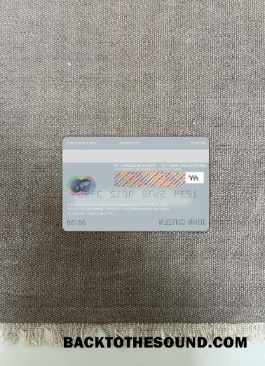 İndir Bangladeş Janata Banka Mastercard foto-görünüm Arka Örnek taslak