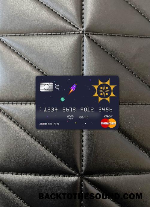 İndir Bangladeş Sonali Banka Mastercard foto-görünüm Ön Örnek örnek