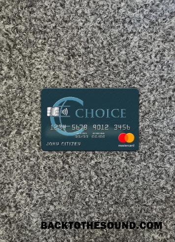 İndir Belize Choice Banka Mastercard foto-görünüm Ön Örnek tasarım