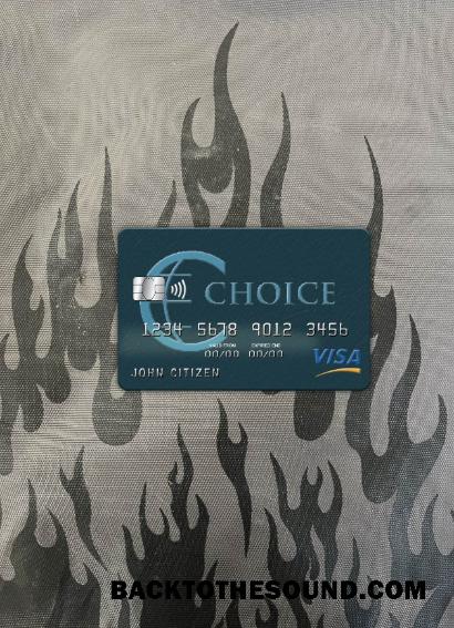 İndir Belize Choice Banka Vize Kart foto-görünüm Ön Örnek ön izleme