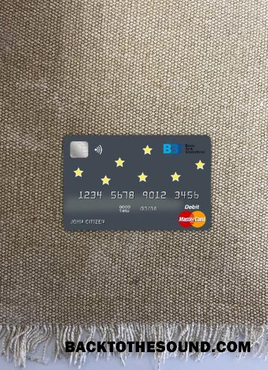 İndir Bosna Hersek Bosna uluslararası Banka Mastercard foto-görünüm Ön Örnek tasarım