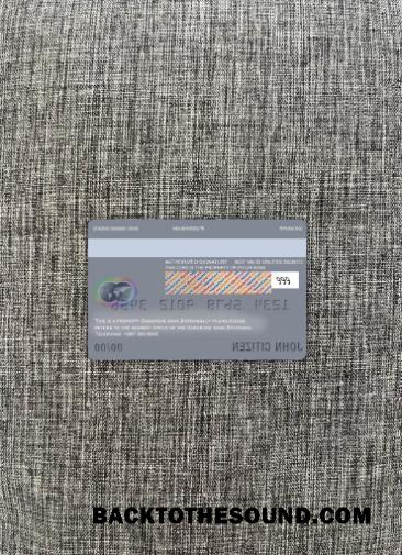 İndir Botsvana Banka Gaborone Mastercard foto-görünüm Arka Örnek tasarım