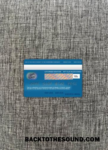İndir Brezilya Votorantim Banka Mastercard foto-görünüm Arka Örnek tasarım