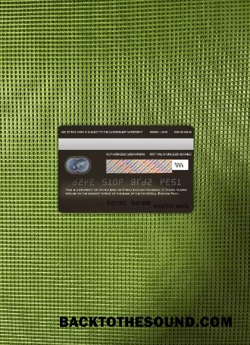 İndir Burkina Faso birleşik Banka for Africa Mastercard foto-görünüm Arka Örnek ön izleme
