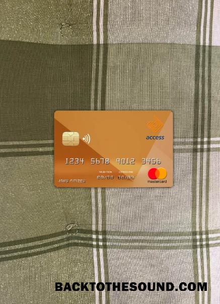 İndir Burundi erişim Banka Mastercard foto-görünüm Ön Örnek ön izleme
