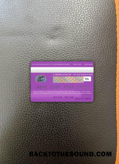 İndir Kanada Internationale pour le Centrafrique Banka Mastercard foto-görünüm Arka Örnek taslak