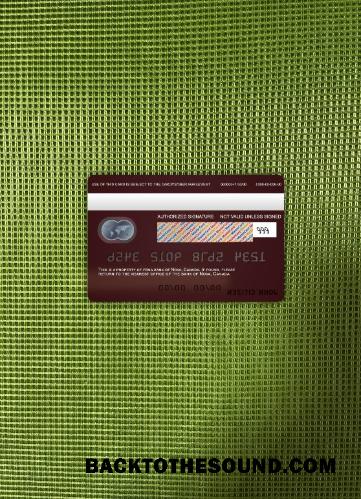 İndir Kanada Nova Banka Mastercard foto-görünüm Arka Örnek şablon