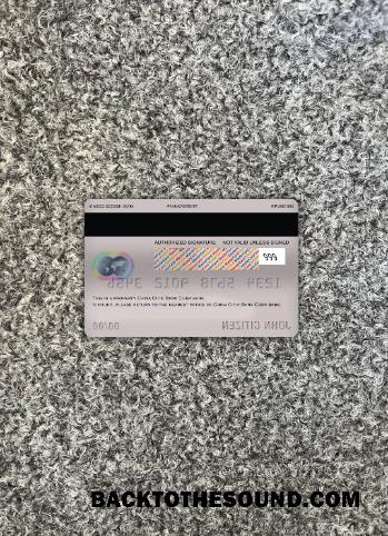 İndir Çin Citic Banka corp Banka master Banka Kart foto-görünüm Arka Örnek tasarım