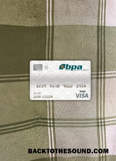 İndir Küba Banco popular de ahorro (bpa) Banka Vize Banka Kart foto-görünüm Ön Örnek ön izleme
