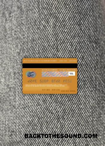 İndir Küba Nacional Banka Mastercard foto-görünüm Arka Örnek şablon