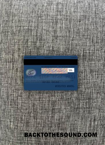 İndir Dominik Cumhuriyeti Banco Vimecan Mastercard foto-görünüm Arka Örnek şablon