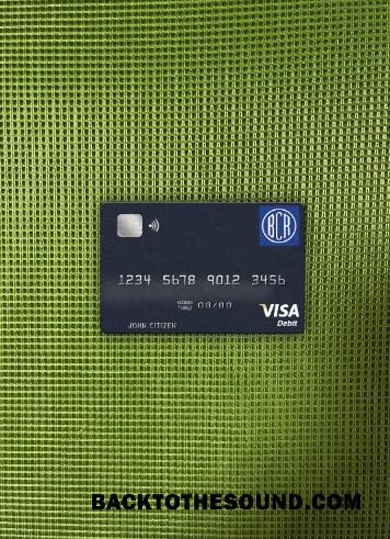 İndir El Salvador Banco Central de Reserva de El Salvador Vize Banka Kart foto-görünüm Ön Örnek tasarım