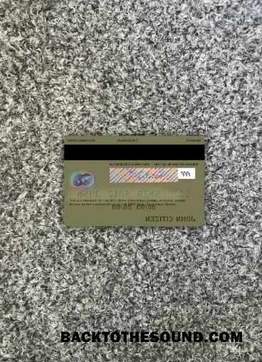 İndir Ekvator Ginesi BGFI Banka Mastercard foto-görünüm Arka Örnek tasarım