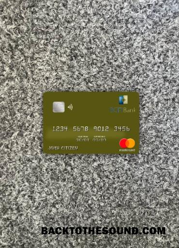 İndir Ekvator Ginesi BGFI Banka Mastercard foto-görünüm Ön Örnek tasarım