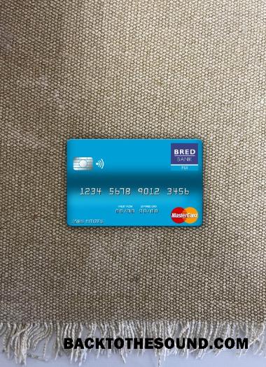 İndir Fiji BRED Banka Mastercard foto-görünüm Ön Örnek ön izleme