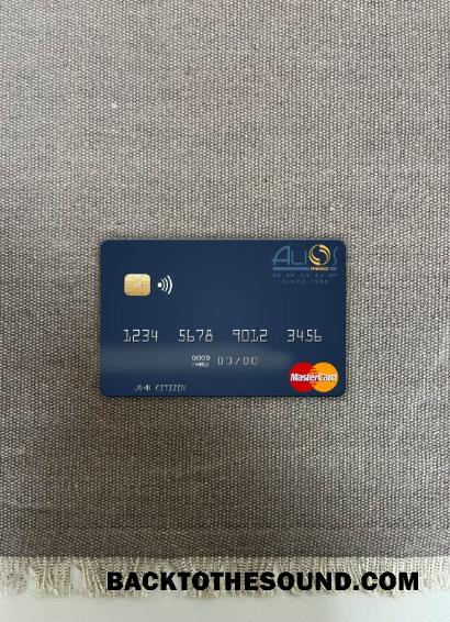 İndir Gabon Alios Fransa Mastercard foto-görünüm Ön Örnek şablon