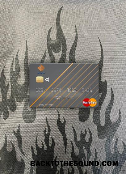 İndir Gambiya erişim Banka Mastercard foto-görünüm Ön Örnek taslak