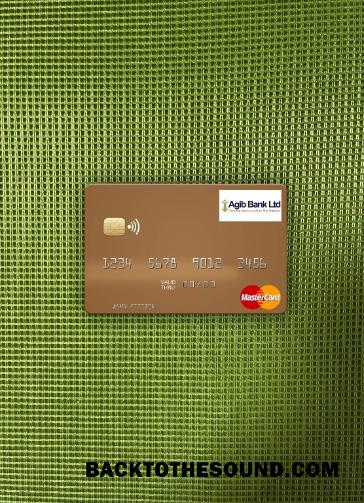 İndir Gambiya Arab Gambiya Islamic Banka Mastercard foto-görünüm Ön Örnek taslak