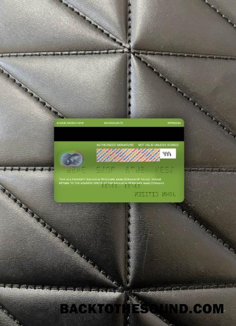 İndir Almanya Aschheim wirecard Banka Mastercard foto-görünüm Arka Örnek ön izleme
