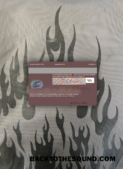 İndir Almanya Deka Banka Mastercard foto-görünüm Arka Örnek örnek