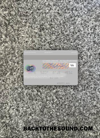 İndir Yunanistan Attica Banka Mastercard foto-görünüm Arka Örnek şablon
