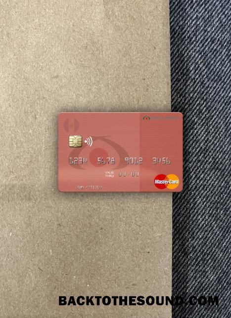 İndir Guatemala Azteca Banka Mastercard foto-görünüm Ön Örnek örnek