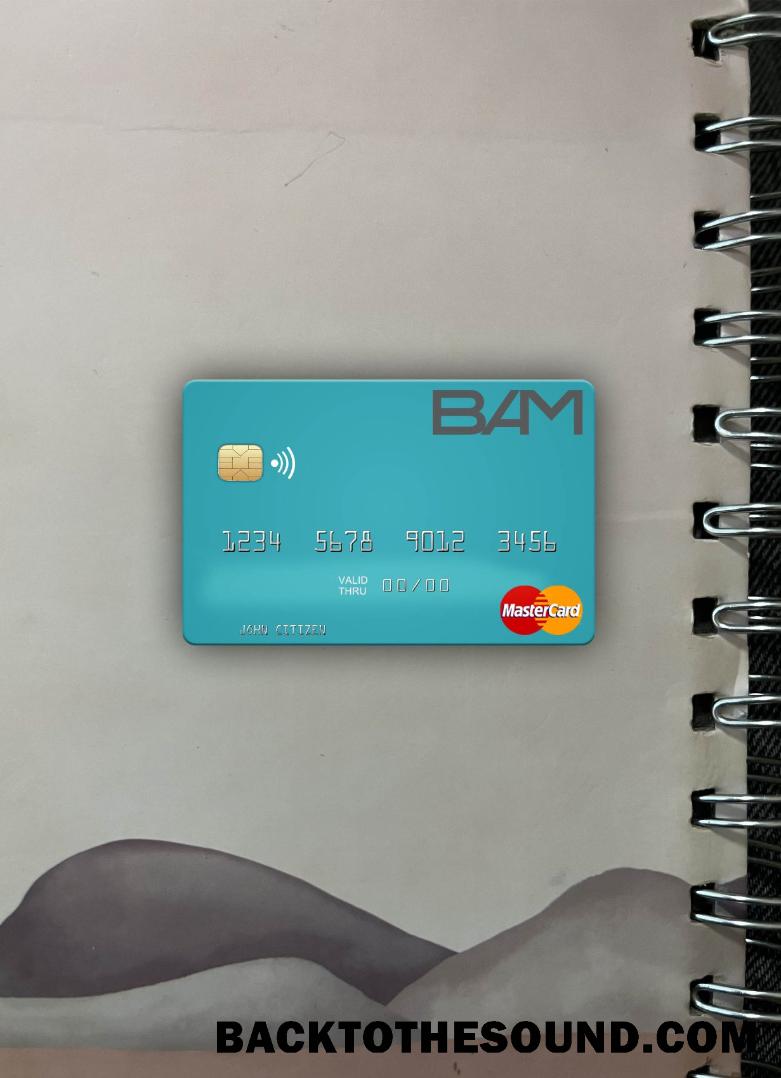 İndir Guatemala Banco Agromercantil Mastercard foto-görünüm Ön Örnek örnek