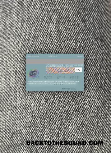 İndir Gine Banque Islmaique de Guinée Mastercard foto-görünüm Arka Örnek ön izleme