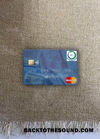 İndir Gine Bissau Banco Da Uniao Mastercard foto-görünüm Ön Örnek şablon