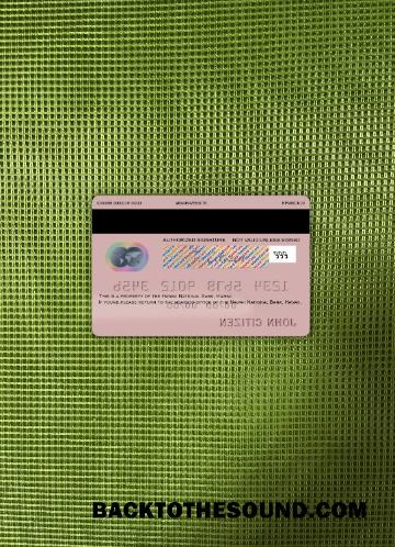 İndir Hawaii, Hawaii ulusal Banka Mastercard foto-görünüm Arka Örnek örnek