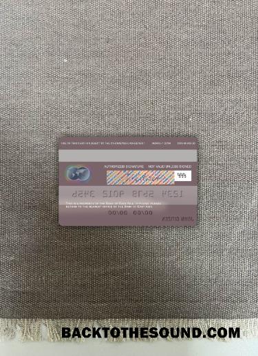 İndir Hong Kong Banka of East Asia Mastercard foto-görünüm Arka Örnek tasarım